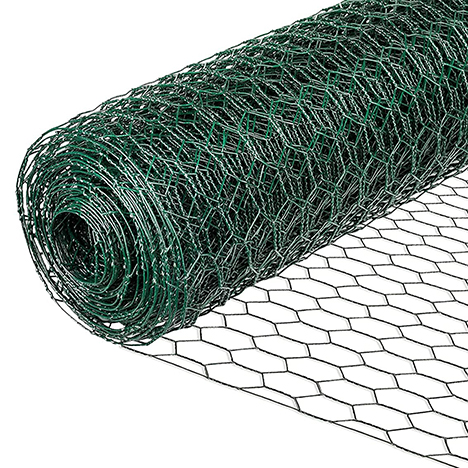 Hexagonal Wire Mesh