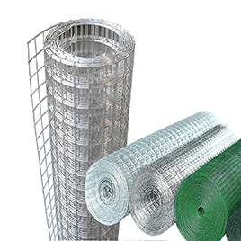 welded wire mesh